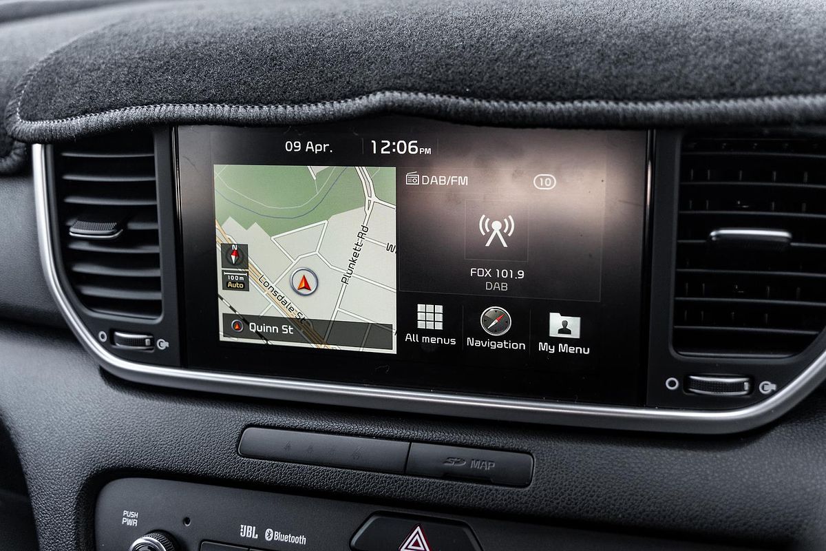 2019 Kia Sportage Si Premium QL