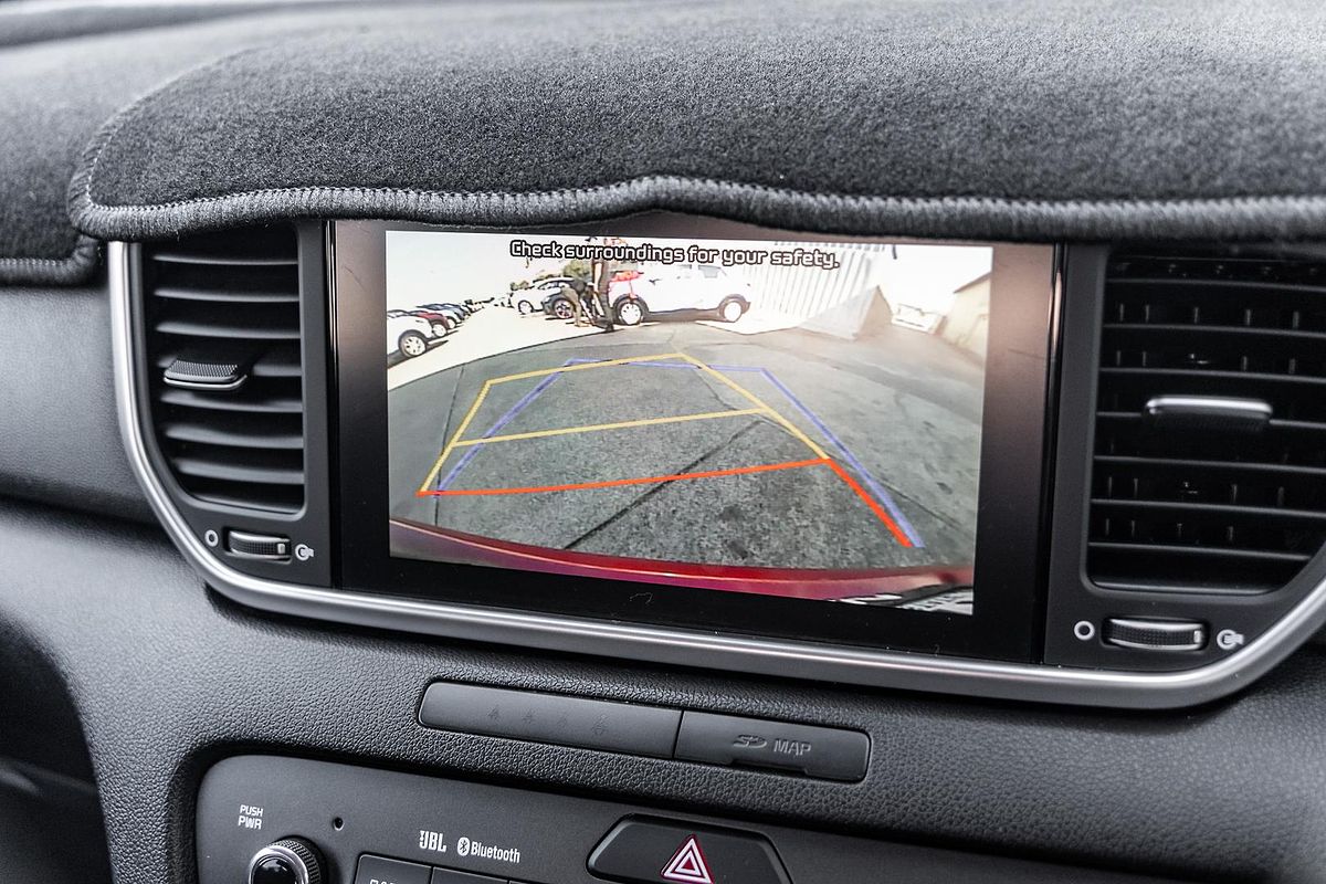 2019 Kia Sportage Si Premium QL
