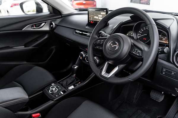 2022 Mazda CX-3 Maxx Sport DK