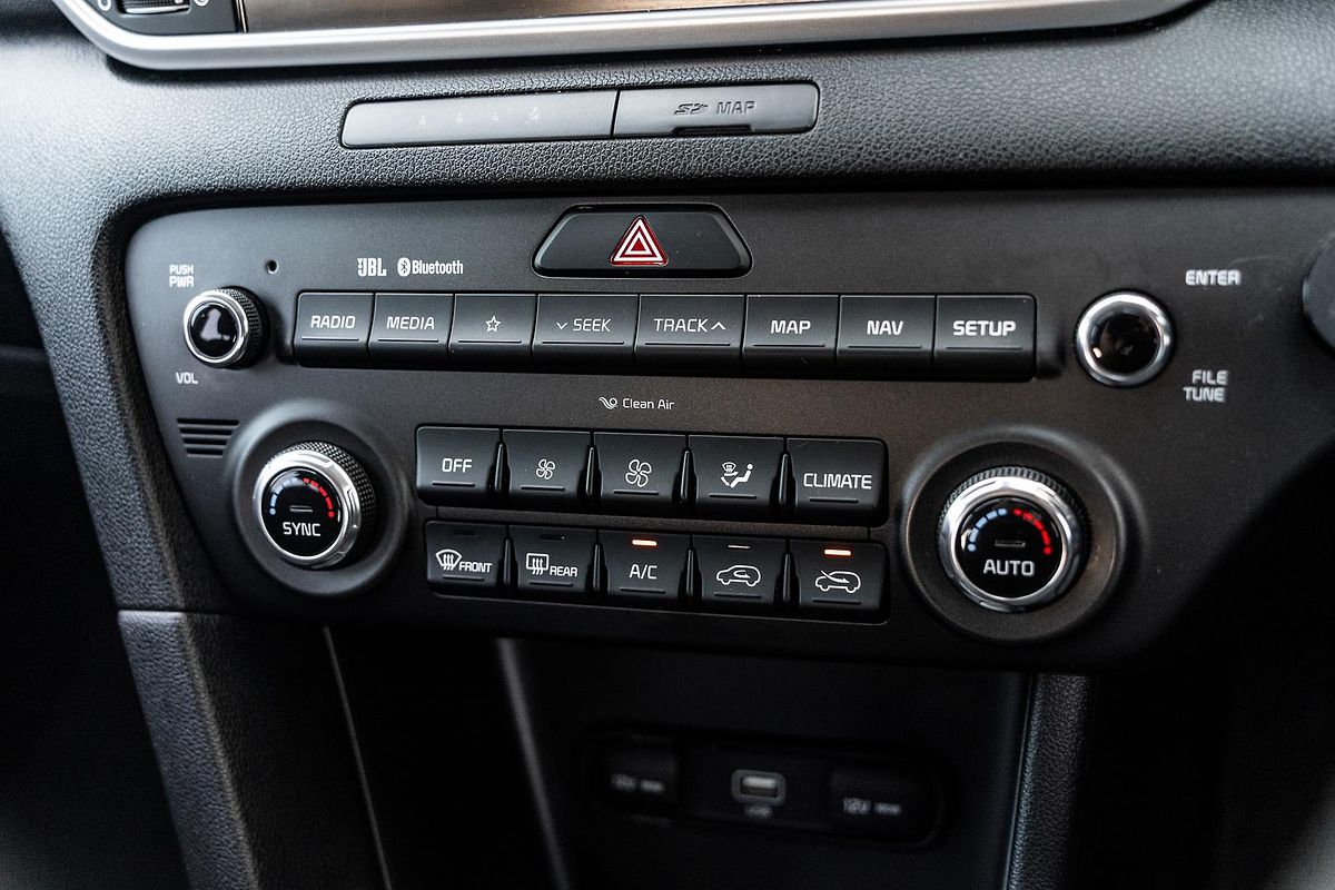 2019 Kia Sportage Si Premium QL