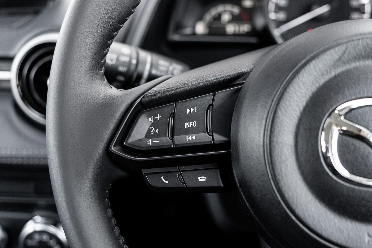 2022 Mazda CX-3 Maxx Sport DK