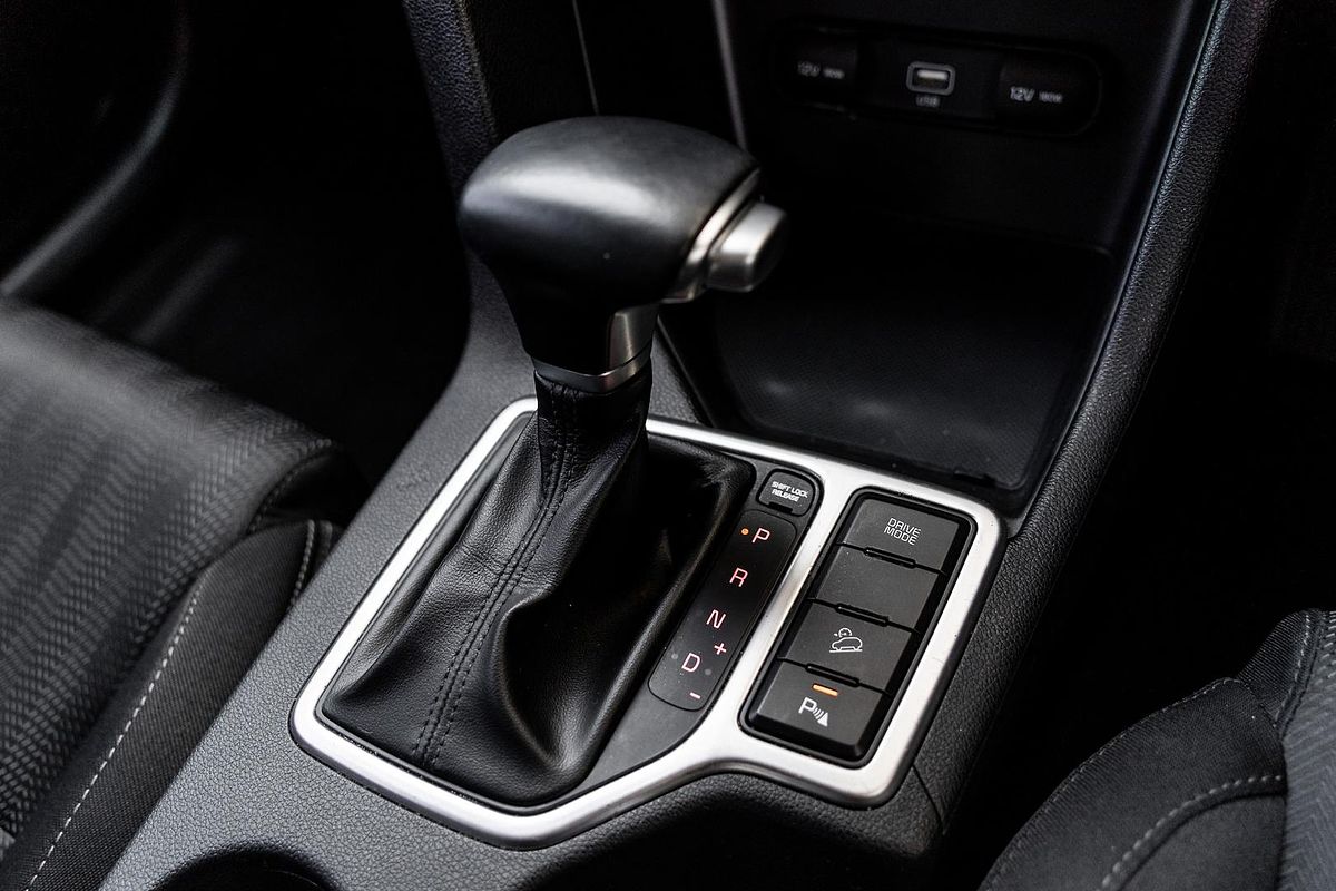 2019 Kia Sportage Si Premium QL