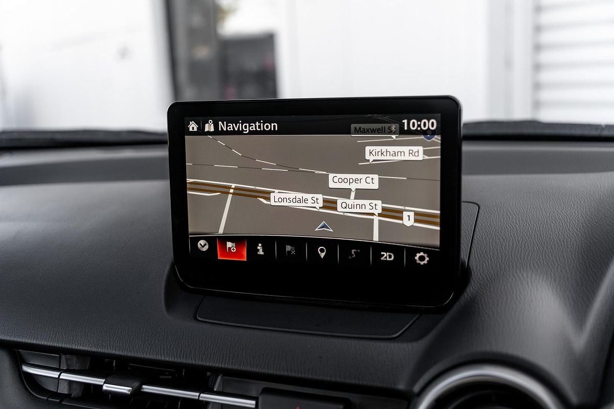2022 Mazda CX-3 Maxx Sport DK