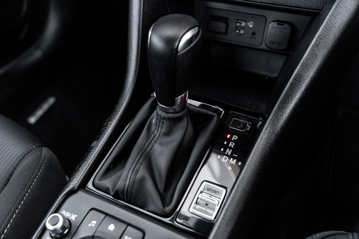 2022 Mazda CX-3 Maxx Sport DK