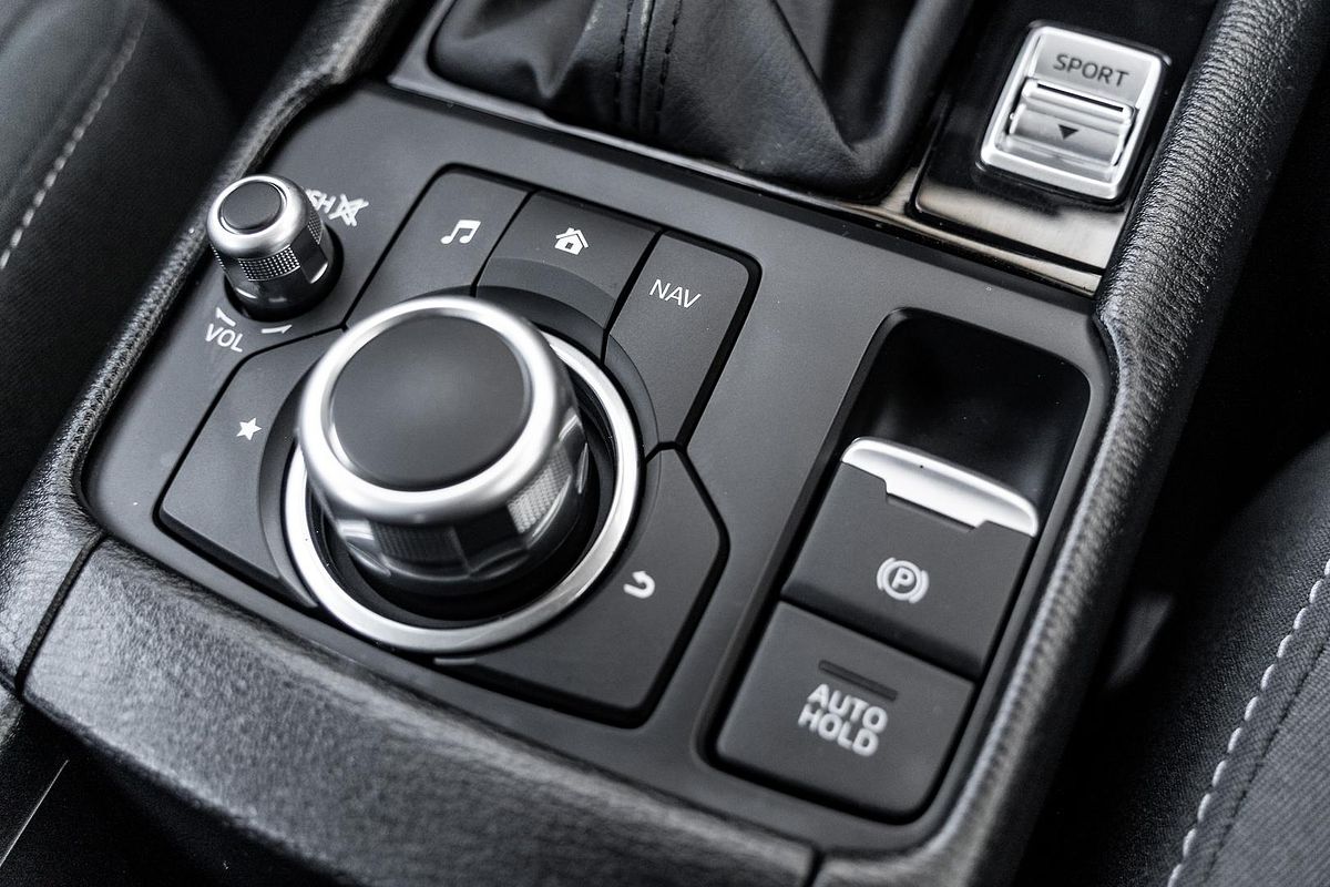 2022 Mazda CX-3 Maxx Sport DK
