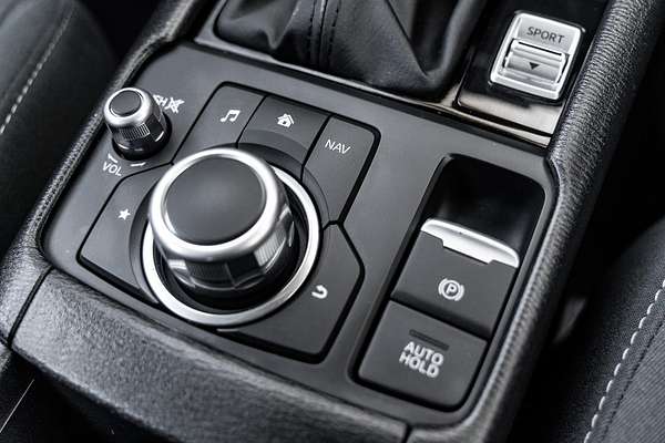 2022 Mazda CX-3 Maxx Sport DK