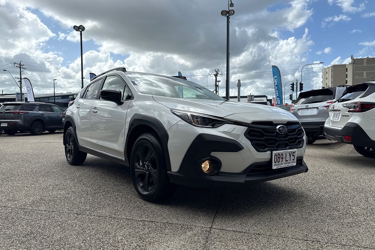 2024 Subaru Crosstrek 2.0L G6X