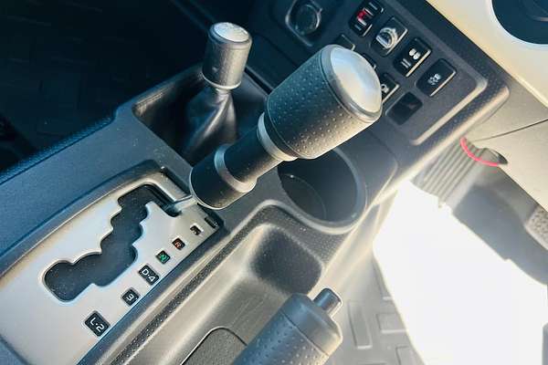 2014 Toyota FJ Cruiser GSJ15R