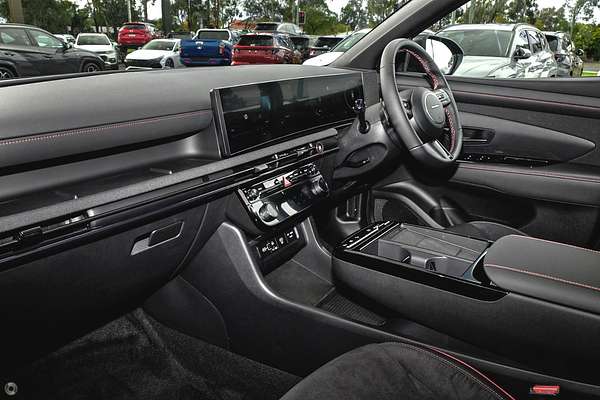 2024 Hyundai Tucson Elite N Line NX4.V3