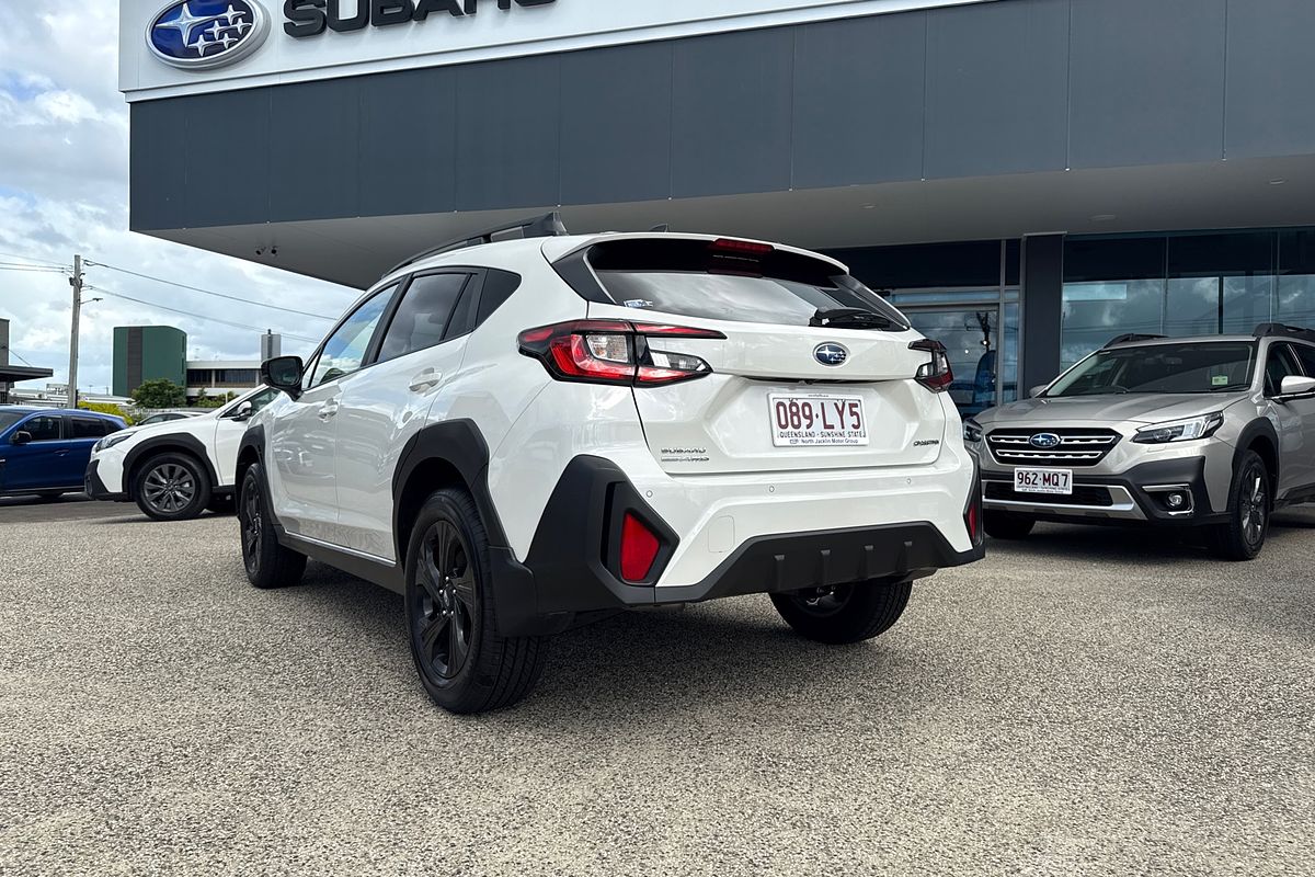2024 Subaru Crosstrek 2.0L G6X
