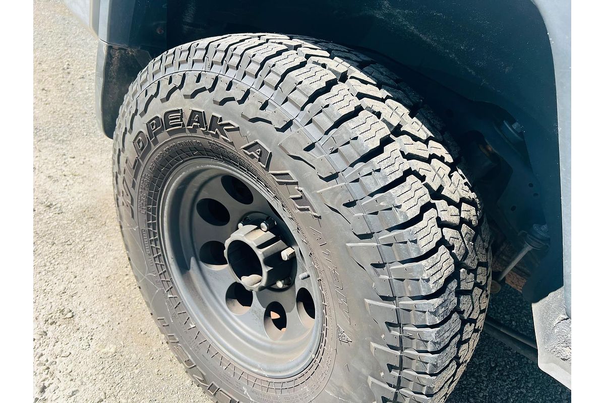 2014 Toyota FJ Cruiser GSJ15R