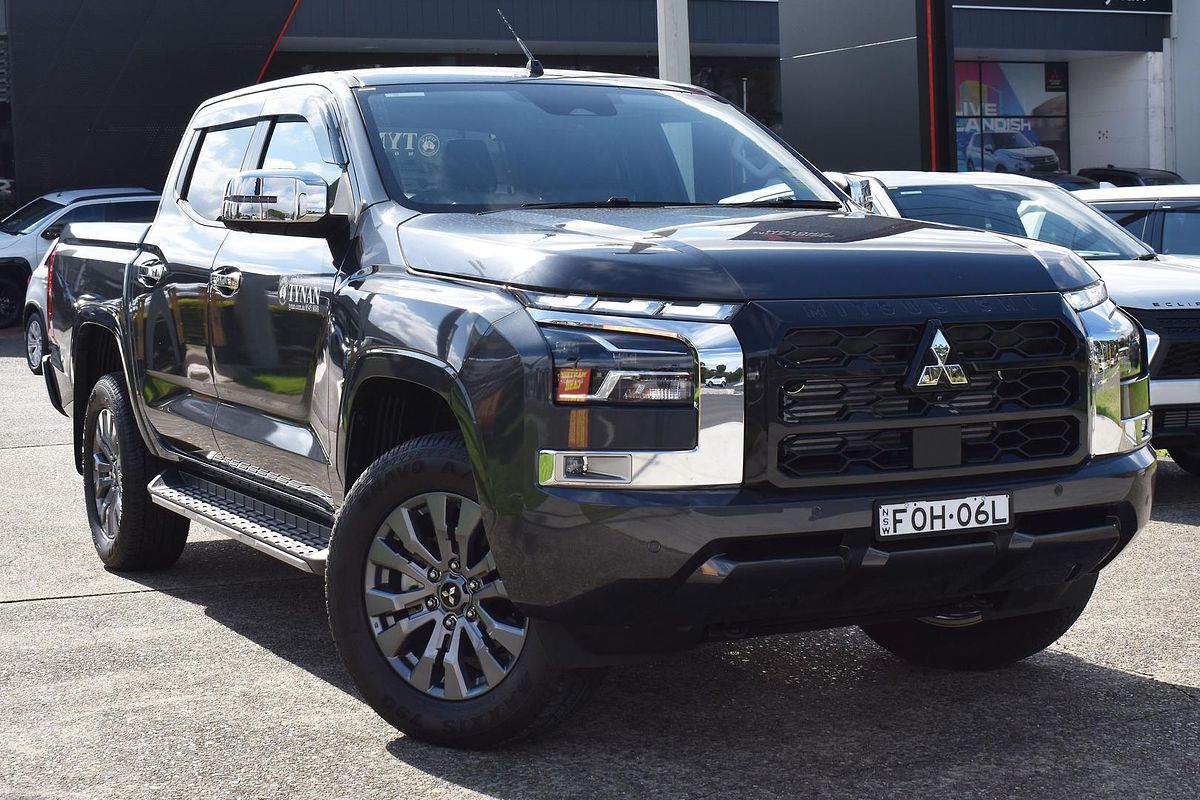 2024 Mitsubishi Triton GLS MV 4X4
