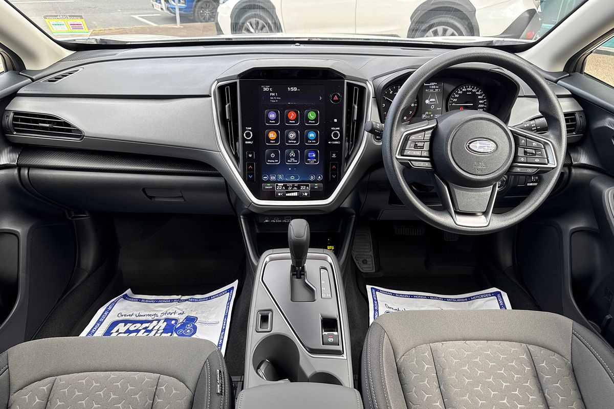 2024 Subaru Crosstrek 2.0L G6X