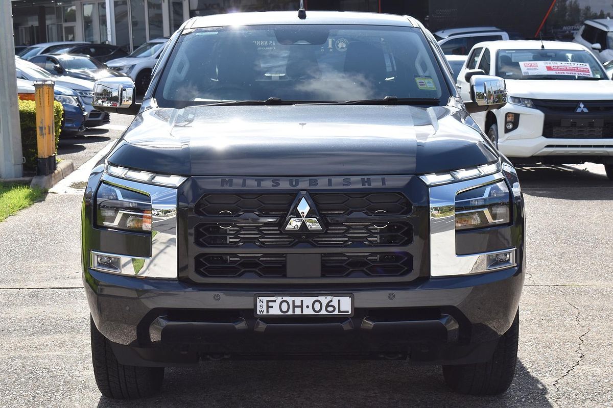 2024 Mitsubishi Triton GLS MV 4X4