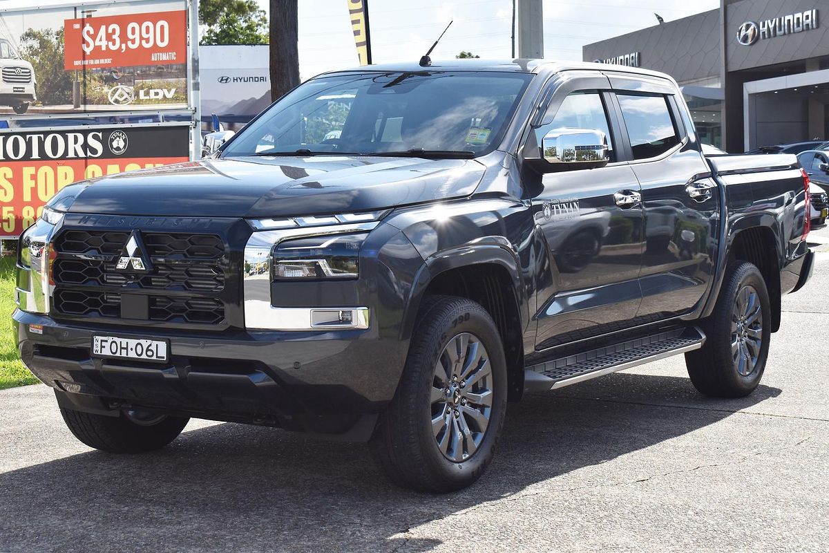 2024 Mitsubishi Triton GLS MV 4X4