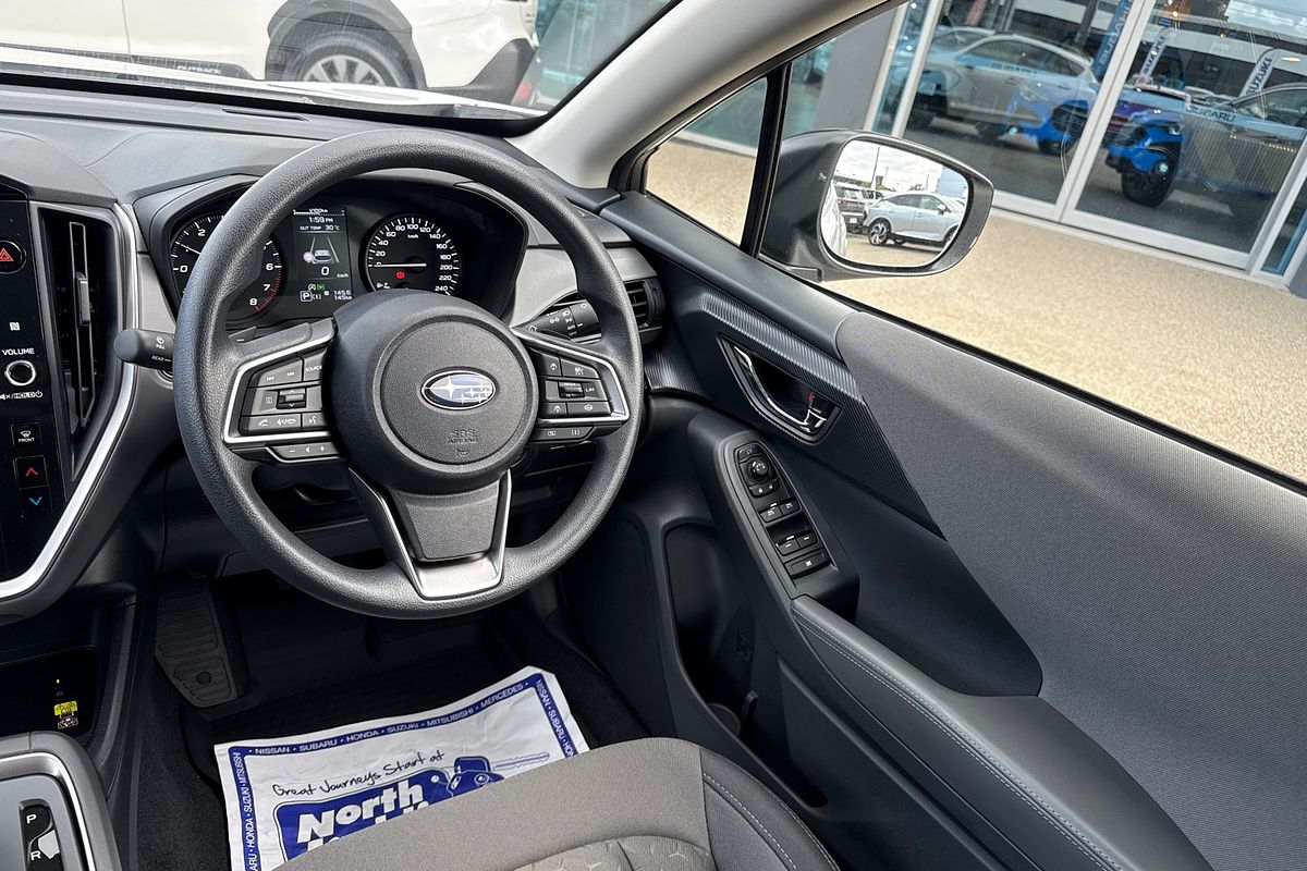2024 Subaru Crosstrek 2.0L G6X
