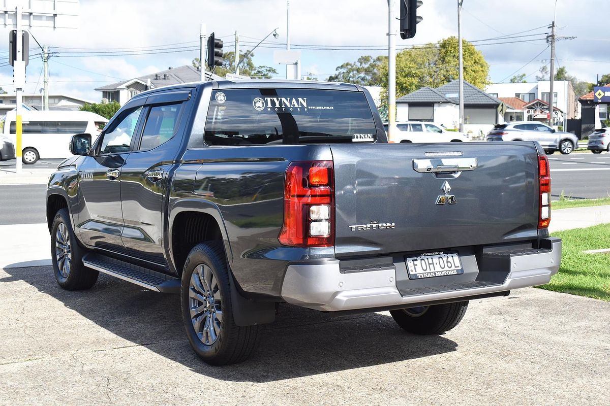 2024 Mitsubishi Triton GLS MV 4X4