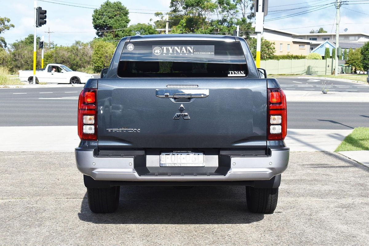 2024 Mitsubishi Triton GLS MV 4X4