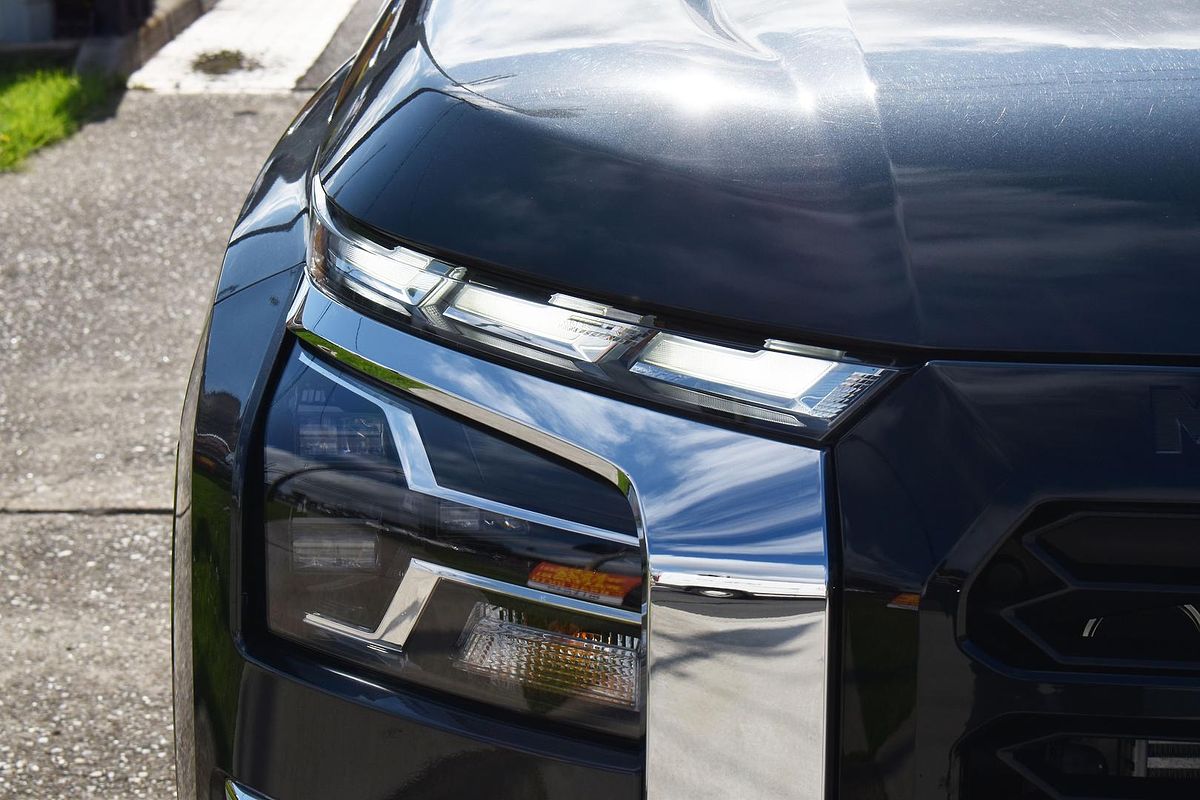 2024 Mitsubishi Triton GLS MV 4X4