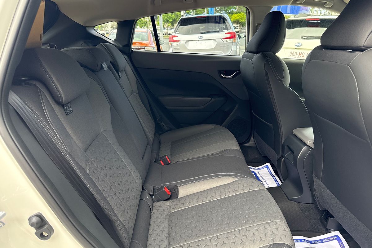 2024 Subaru Crosstrek 2.0L G6X