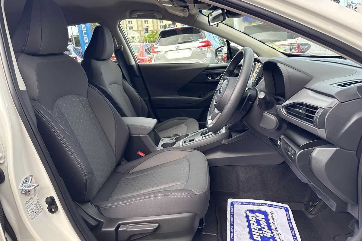 2024 Subaru Crosstrek 2.0L G6X