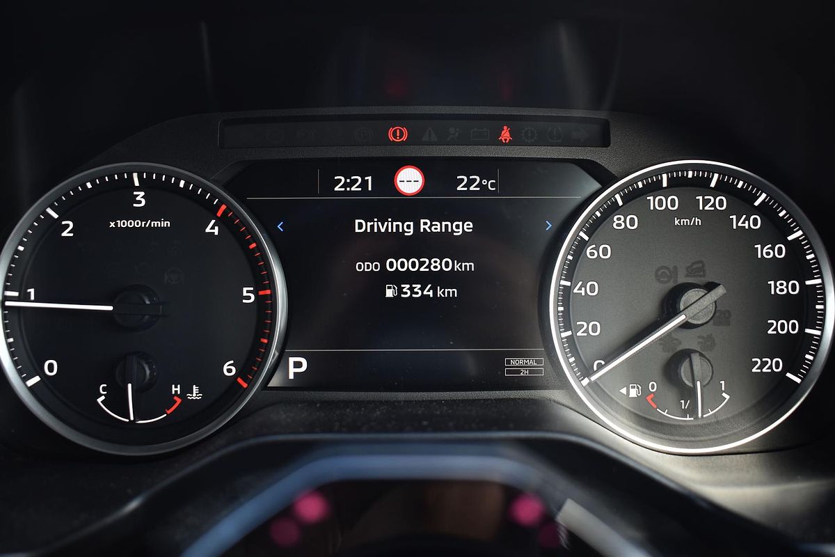 2024 Mitsubishi Triton GLS MV 4X4