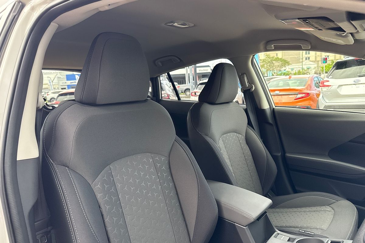 2024 Subaru Crosstrek 2.0L G6X