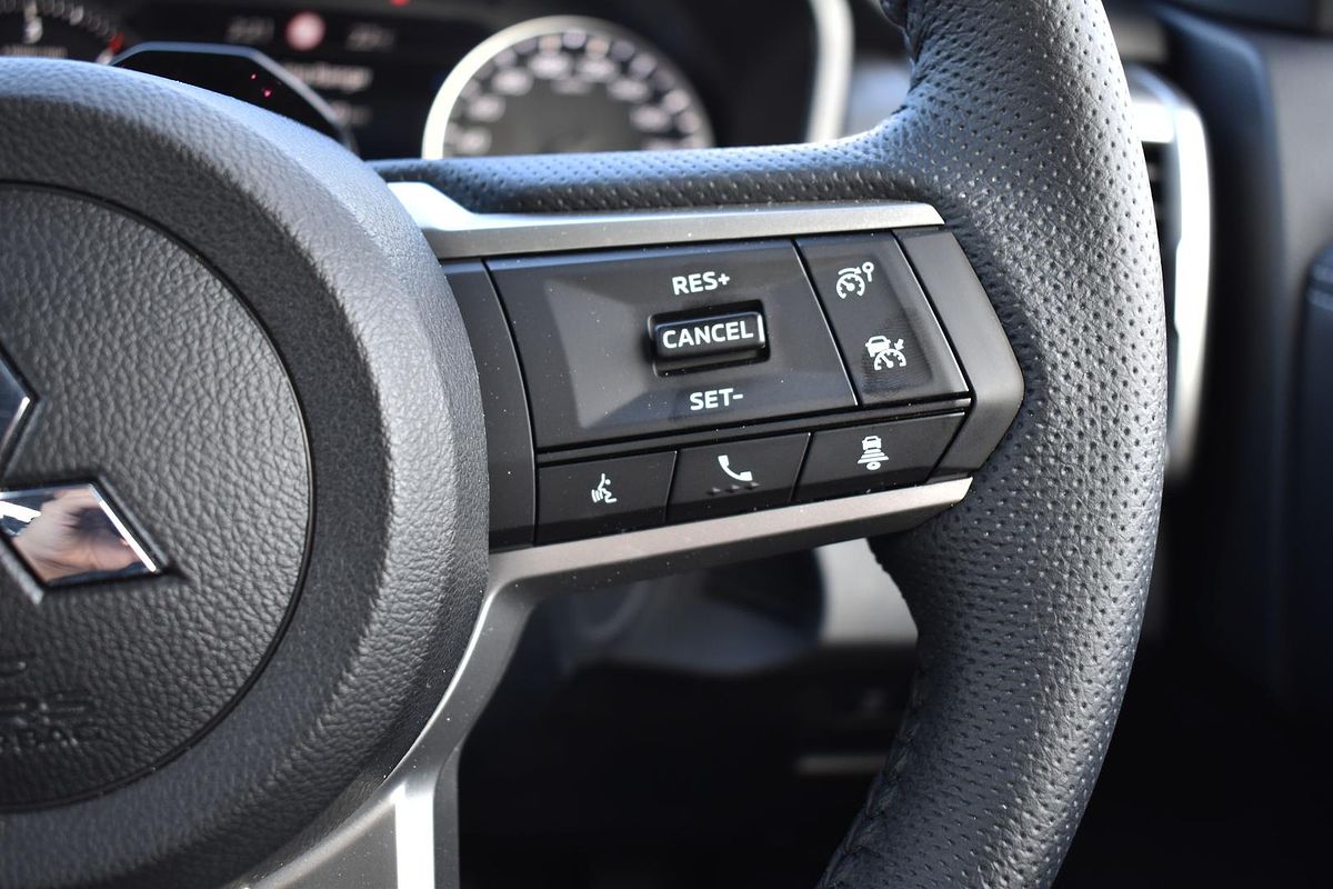 2024 Mitsubishi Triton GLS MV 4X4