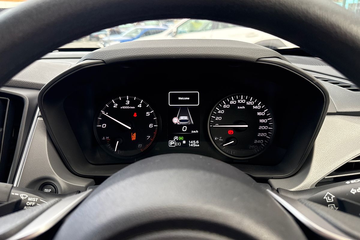 2024 Subaru Crosstrek 2.0L G6X