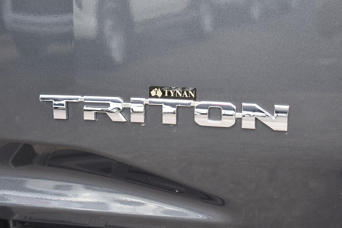 2024 Mitsubishi Triton GLS MV 4X4