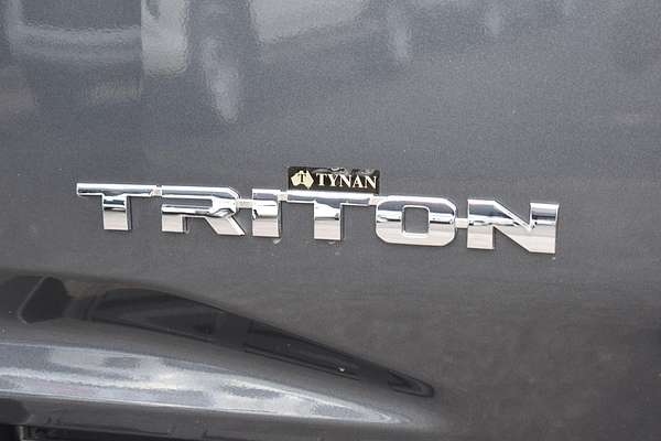 2024 Mitsubishi Triton GLS MV 4X4