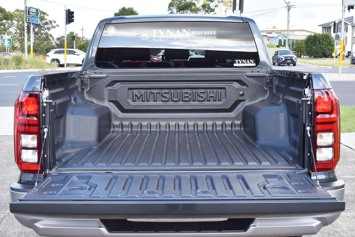 2024 Mitsubishi Triton GLS MV 4X4