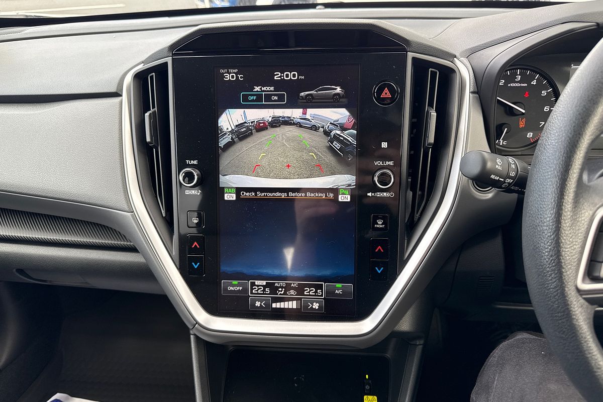 2024 Subaru Crosstrek 2.0L G6X
