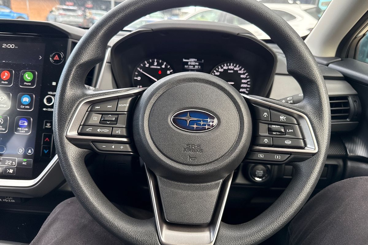 2024 Subaru Crosstrek 2.0L G6X
