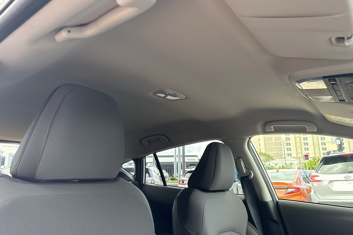 2024 Subaru Crosstrek 2.0L G6X
