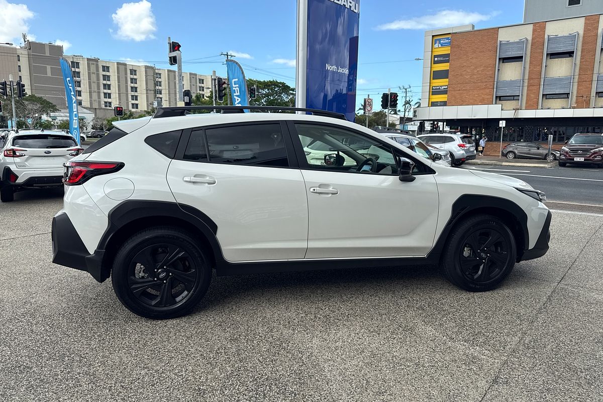 2024 Subaru Crosstrek 2.0L G6X
