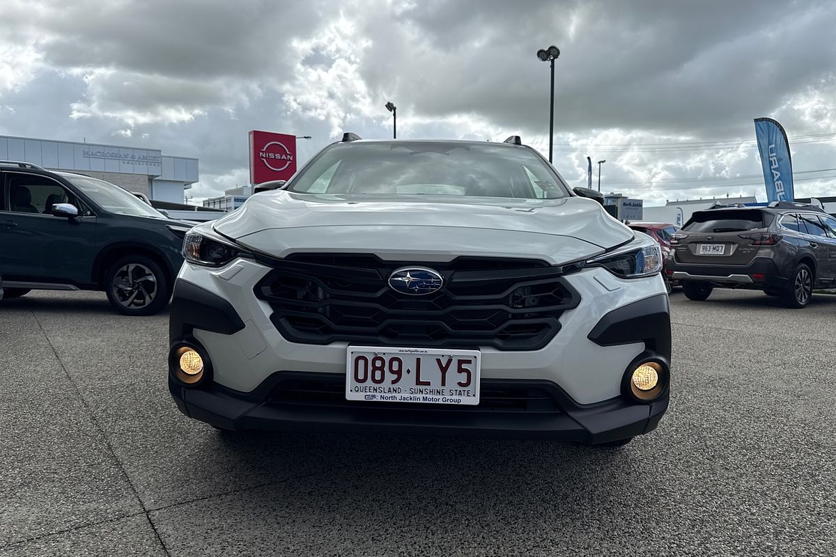 2024 Subaru Crosstrek 2.0L G6X