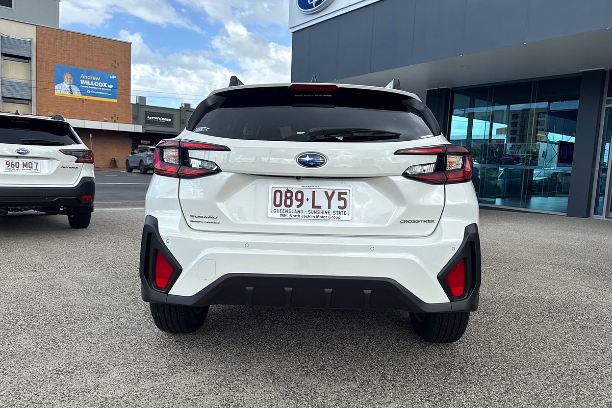 2024 Subaru Crosstrek 2.0L G6X
