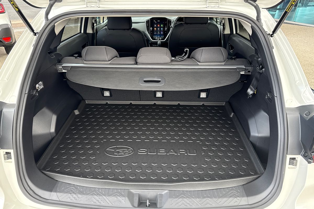 2024 Subaru Crosstrek 2.0L G6X