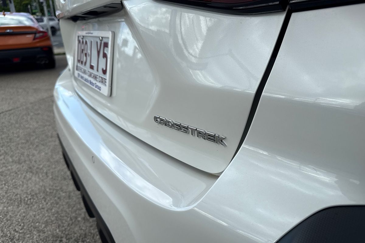 2024 Subaru Crosstrek 2.0L G6X