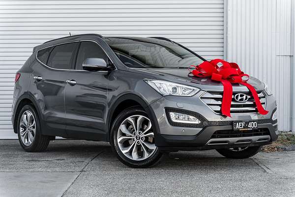 2014 Hyundai Santa Fe Highlander DM