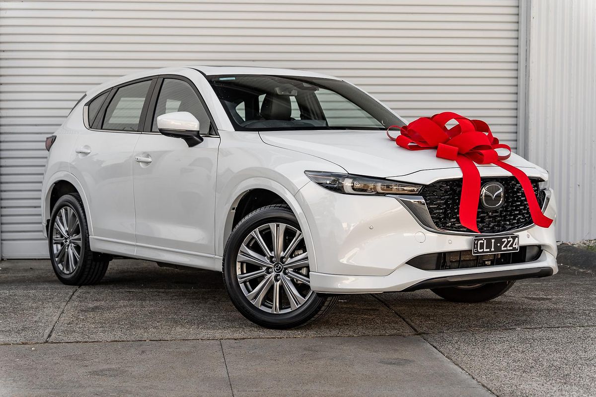 2023 Mazda CX-5 G25 Akera KF Series