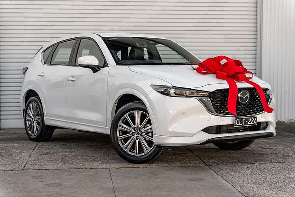 2023 Mazda CX-5 G25 Akera KF Series