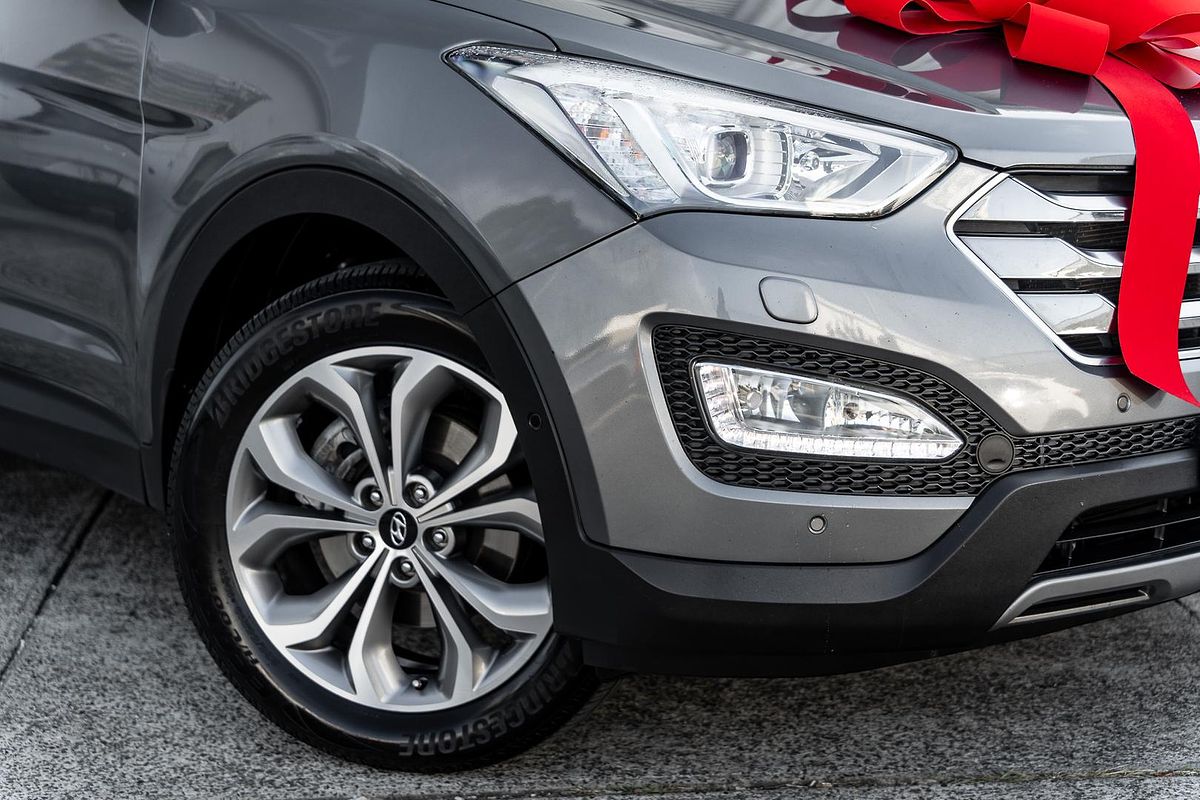 2014 Hyundai Santa Fe Highlander DM