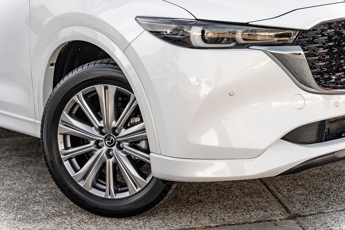2023 Mazda CX-5 G25 Akera KF Series