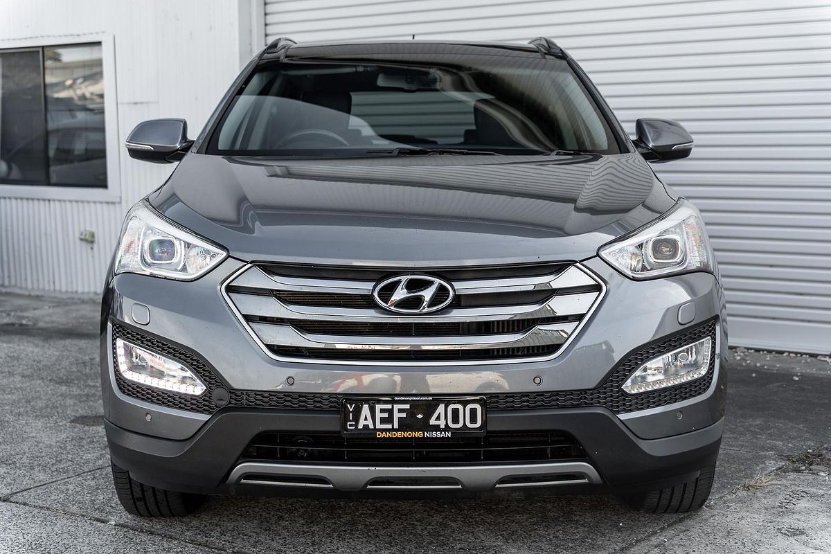 2014 Hyundai Santa Fe Highlander DM