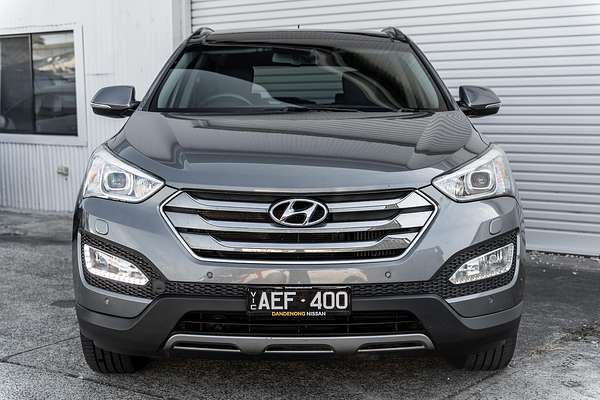 2014 Hyundai Santa Fe Highlander DM