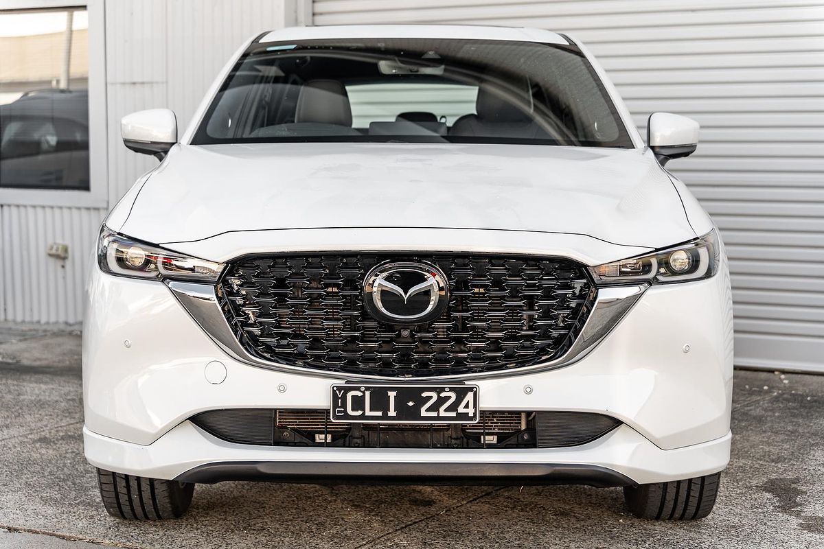 2023 Mazda CX-5 G25 Akera KF Series