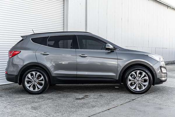 2014 Hyundai Santa Fe Highlander DM