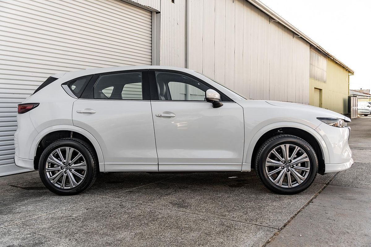2023 Mazda CX-5 G25 Akera KF Series